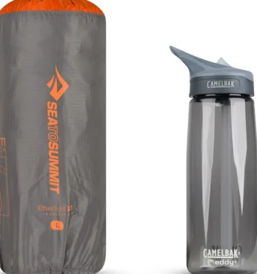 Sea to Summit Sleep Mat Air Etherlight XR Insulated Asc Mat Large makuualusta New