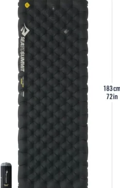 Sea to Summit Sleep Mat Air Etherlight XR Pro Insulated Mat Regular Rectangular Wide Discount