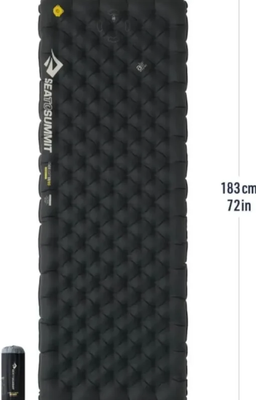 Sea to Summit Sleep Mat Air Etherlight XR Pro Insulated Mat Regular Rectangular Wide Discount