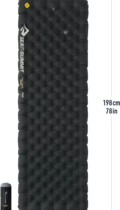 Sleep Mat Air Etherlight XR Pro Insulated Mat Large Rectangular-Sea to Summit Discount