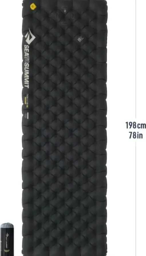Sleep Mat Air Etherlight XR Pro Insulated Mat Large Rectangular-Sea to Summit Discount