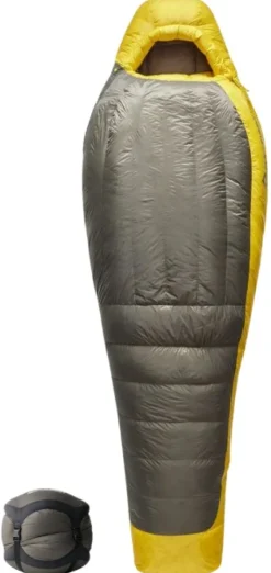 Sleeping Bag Down Spark -18 C Right Zip untuvamakuupussi-Sea to Summit Clearance