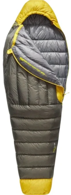 Sleeping Bag Down Spark -18 C Right Zip untuvamakuupussi-Sea to Summit Clearance