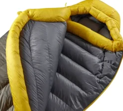 Sleeping Bag Down Spark -18 C Right Zip untuvamakuupussi-Sea to Summit Clearance
