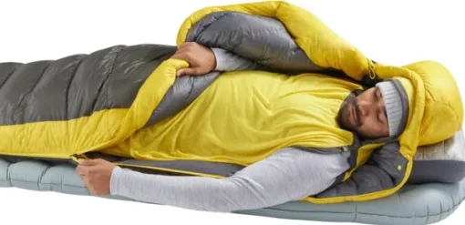 Sleeping Bag Down Spark -18 C Right Zip untuvamakuupussi-Sea to Summit Clearance