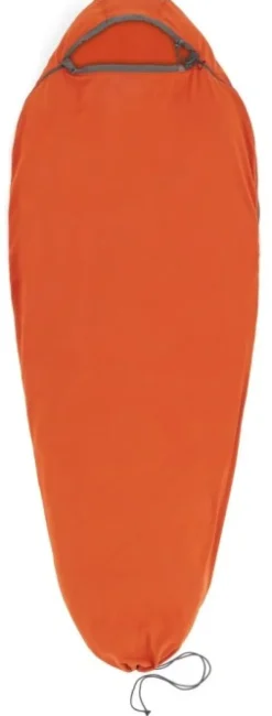 Sea to Summit Sleepliner Reactor Fleece Mummy w/Drawcord Standard Online