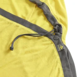Sleepliner Reactor Mummy w/Drawcord Standard makuupussilakana, Yellow-Sea to Summit Hot