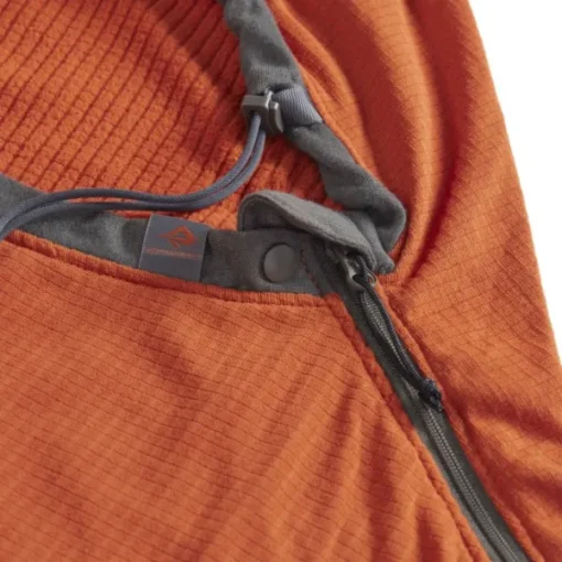 Sea to Summit Sleepliner Reactor Fleece Mummy w/Drawcord Standard Online