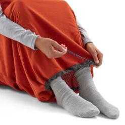 Sea to Summit Sleepliner Reactor Fleece Mummy w/Drawcord Standard Online