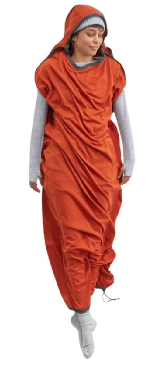 Sea to Summit Sleepliner Reactor Fleece Mummy w/Drawcord Standard Online
