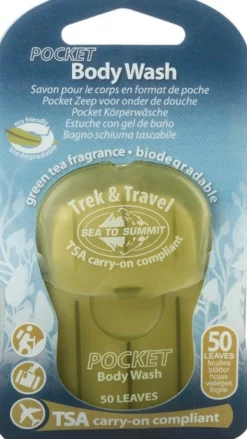 Soap Pocket Body Wash 50 arkkia-Sea to Summit New