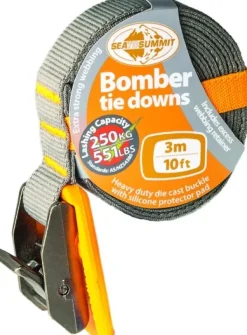 Solution Gear Bomber Tiedown 3 meter Orange-Sea to Summit Online