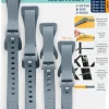 Sea to Summit Strap Stretch-Loc TPU Set 20x 375-750 mm 4-pack Dusk Online