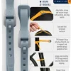 Sea to Summit Strap Stretch-Loc TPU 12x450 mm 2-pack Dusk Clearance
