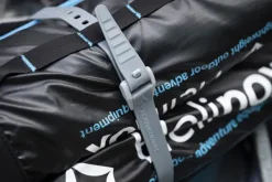 Sea to Summit Strap Stretchloc hihna 15-20x375 mm, 2 kpl, musta Clearance