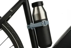 Sea to Summit Strap Stretchloc hihna 15-20x375 mm, 2 kpl, musta Clearance