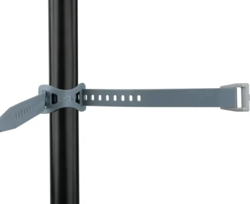 Sea to Summit Strap Stretchloc hihna 15-20x375 mm, 2 kpl, musta Clearance