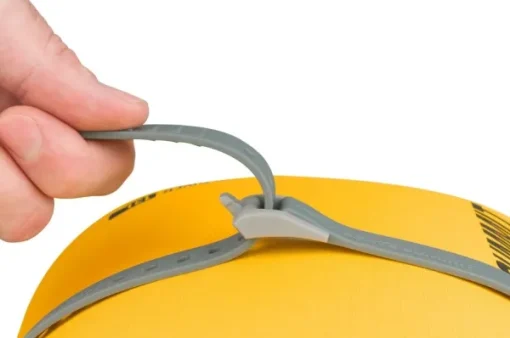 Strap Stretchloc hihna 25-20x625 mm, 2 kpl, musta-Sea to Summit Outlet