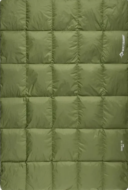 Sea to Summit Tanami Down Comforter 7C Queen Best