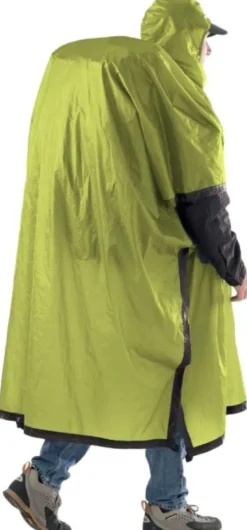 Sea to Summit Tarp Poncho 15D Ultra-Sil Nano 145X265 cm Lime Discount