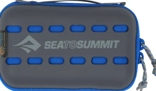 Sea to Summit taskukokoinen pyyhe, sininen Discount