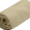 Sea to Summit Towel Airlite Small 80X40cm Outback minimalistinen pyyhe, harmaaruskea Fashion