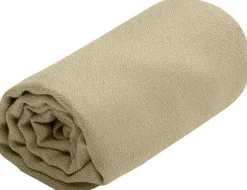 Sea to Summit Towel Airlite Small 80X40cm Outback minimalistinen pyyhe, harmaaruskea Fashion