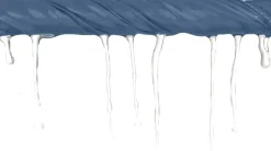 Sea to Summit Towel Pocket Medium 100X50cm Moonlight matkapyyhe, sininen Sale