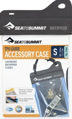 TPU Accessory Case Waterproof Small 135x105 mm-Sea to Summit Discount