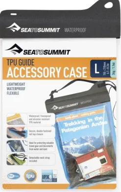 Sea to Summit TPU Accessory Case Waterproof Large 215x150 mm Online