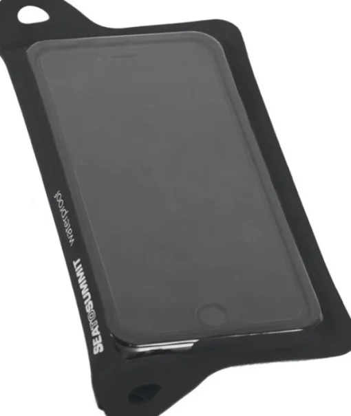 TPU Smartphone Normal Waterproof Case Black-Sea to Summit Clearance