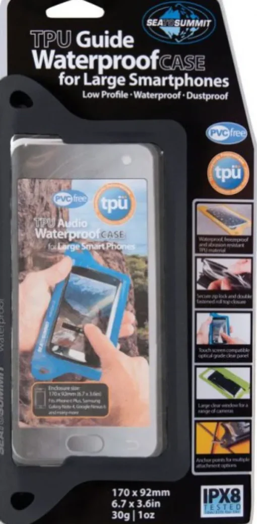 Sea to Summit TPU Waterproof Case XL Smartphone Sale