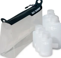Sea to Summit Travelling Light TPU Clear Zip Top Pouch Clear Online