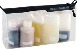 Sea to Summit Travelling Light TPU Clear Zip Top Pouch Clear Online