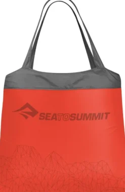 Sea to Summit Ultra Sil Shopping Bag Nano 25L Red Discount