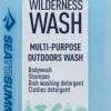 Sea to Summit Wilderness Wash tiivistetty nestesaippua, 100 ml Online