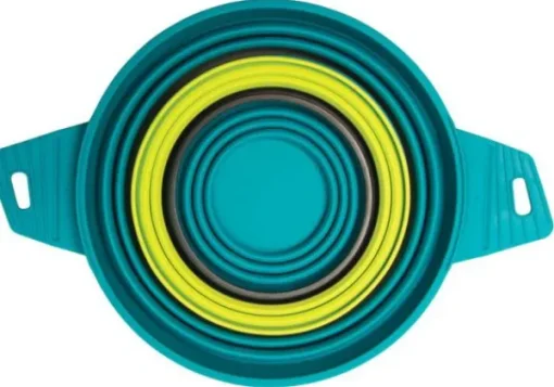 Sea to Summit X-Set 31 Retkiastiasto (Pot 2,8L, 2xBowl, 2xMug) Hot