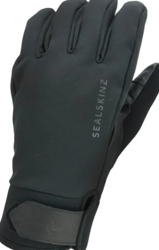 Kelling hanska, unisex, musta-Sealskinz Discount