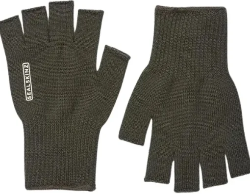 Thornham kynsikkäät, Olive-Sealskinz Outlet