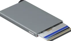 Cardprotector lompakko, titaani-Secrid Best