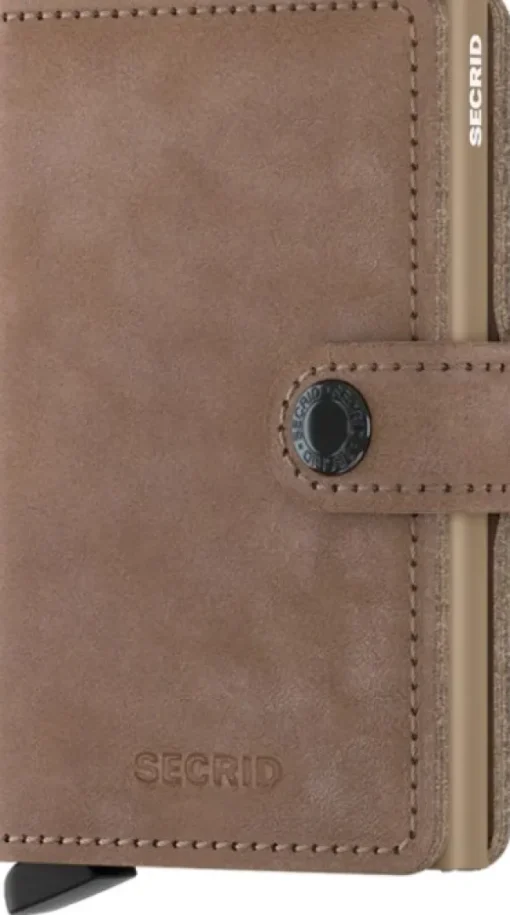 Secrid Miniwallet lompakko, nahka New