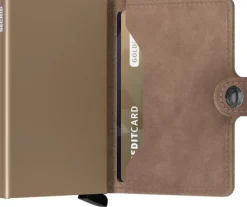 Secrid Miniwallet lompakko, nahka New