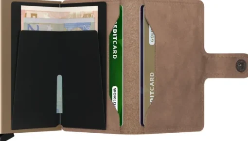 Secrid Miniwallet lompakko, nahka New