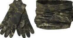 Seeland Aero Camo Cover Set Invis MPC Green Hot