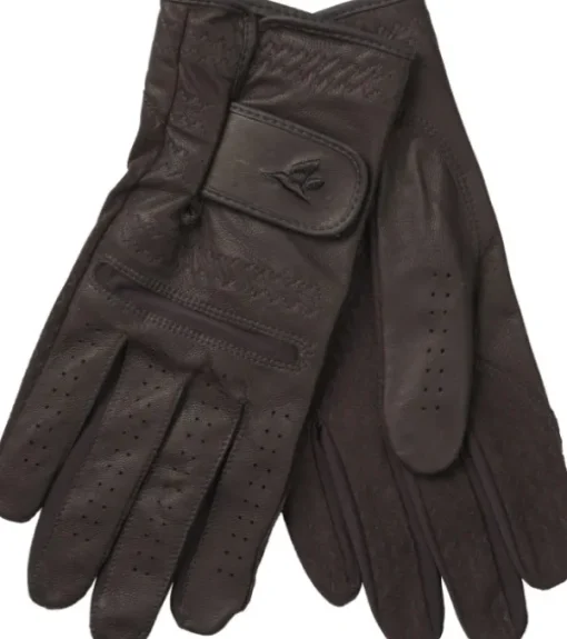Aim Shooting Gloves Chocolate Torte-Seeland Online