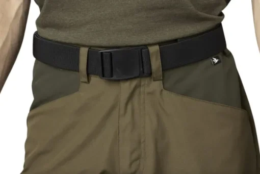 Seeland Arc Belt vyö, Black Online