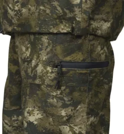Avail Camo Trouser ulkoilu- ja metsästyshousut, InVis Green-Seeland Discount