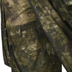 Avail Camo Trouser ulkoilu- ja metsästyshousut, InVis Green-Seeland Discount