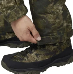Avail Camo Trouser ulkoilu- ja metsästyshousut, InVis Green-Seeland Discount