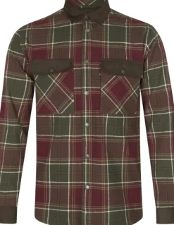 Banff Shirt paita, Red Check-Seeland Discount